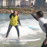 CAMPAMENTO SURF ORZAN PLAYA